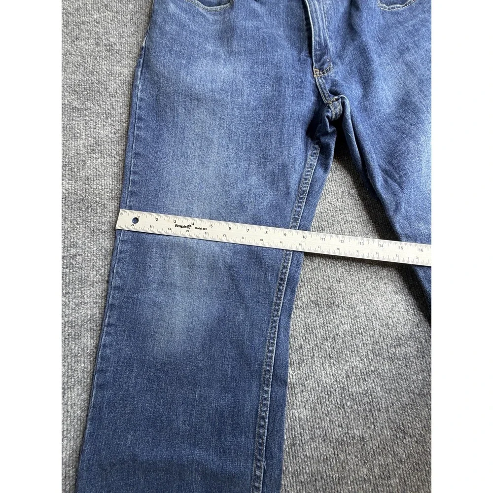 Levi's 559 Men's Blue Demin Jeans Relaxed Fit Straight‎ Leg Size 38 X 34